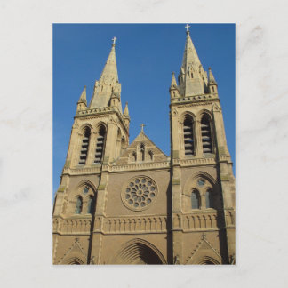 St Johns Cathedraal bij Adelaide in South Australi Briefkaart