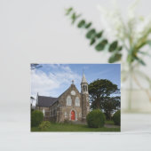 St. John's Chapel, Valentia Island Briefkaart (Staand voorkant)