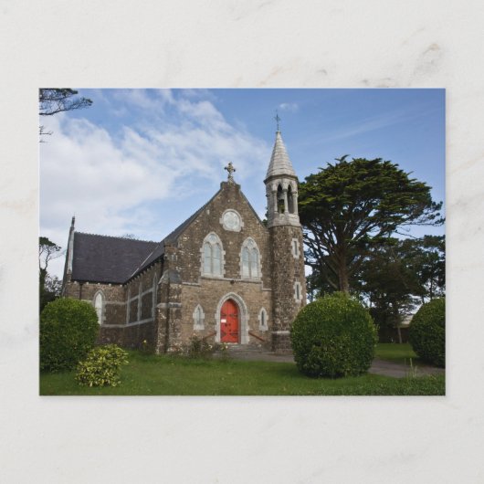 St. John's Chapel, Valentia Island Briefkaart (Voorkant)