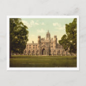 St. John's College, Cambridge, Engeland Briefkaart (Voorkant)