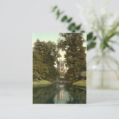 St. John's College Chapel, Cambridge, Engeland Briefkaart (Staand voorkant)