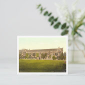 St John's College, Oxford, Engeland Briefkaart (Staand voorkant)