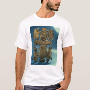 St. John's Crucifixion Plaque, late 7e eeuw T-shirt
