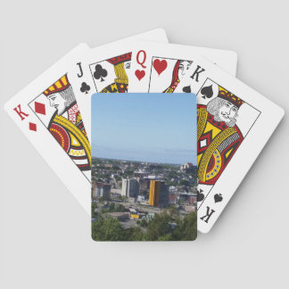 St. John's downtown Pokerkaarten