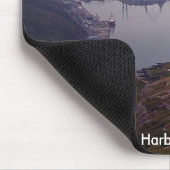 St. John's Harbour, Newfoundland Mousepad Muismat (Hoek)