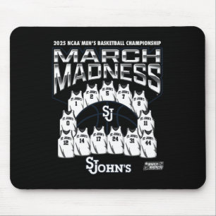 St. John's March Madness 2025 Heren Sketll Nil  Muismat