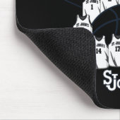 St. John's March Madness 2025 Men's Sketll Nil Muismat (Hoek)