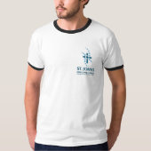 St. John's Missions T-shirt (Voorkant)
