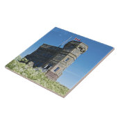 St. John's, Newfoundland, Canada, Cabot-toren, Tegeltje (Zijkant)