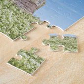 St. John's, Newfoundland, Canada, Cabot Tower, Legpuzzel (Zijkant)