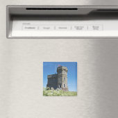 St. John's, Newfoundland, Canada, Cabot Tower, Magneet (Insitu (Vaatwasser))