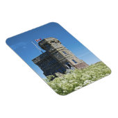 St. John's, Newfoundland, Canada, Cabot Tower, Magneet (Rechterzijde)