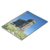 St. John's, Newfoundland, Canada, Cabot Tower, Notitieboek (Linkerzijde)