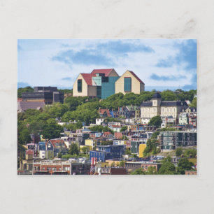 St. John's, Newfoundland, Canada, de 2 Briefkaart