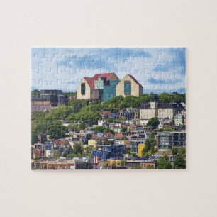 St. John's, Newfoundland, Canada, de 2 Legpuzzel