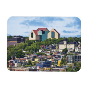 St. John's, Newfoundland, Canada, de 2 Magneet