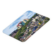 St. John's, Newfoundland, Canada, de 2 Magneet (Linkerzijde)