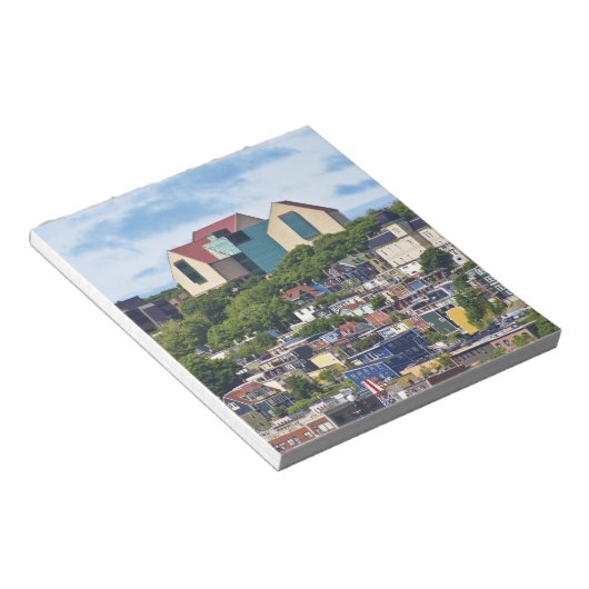 St. John's, Newfoundland, Canada, de 2 Notitieblok (Schuin)