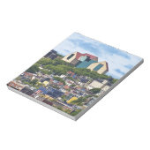 St. John's, Newfoundland, Canada, de 2 Notitieblok (Linkerzijde)