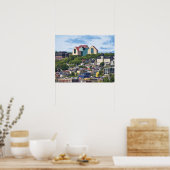 St. John's, Newfoundland, Canada, de 2 Poster (Keuken)