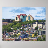 St. John's, Newfoundland, Canada, de 2 Poster (Voorkant)