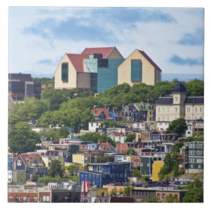 St. John's, Newfoundland, Canada, de 2 Tegeltje