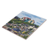 St. John's, Newfoundland, Canada, de 2 Tegeltje (Zijkant)