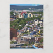 St. John's, Newfoundland, Canada, de Briefkaart (Voorkant)