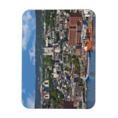 St. John's, Newfoundland, Canada, de kustlijn Magneet (Verticaal)