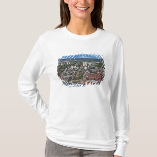 St. John's, Newfoundland, Canada, de kustlijn T-shirt