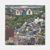 St. John's, Newfoundland, Canada, de Magneet (Voorkant)