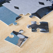 St. John's, Newfoundland, Canada, de waterkant Legpuzzel (Zijkant)