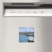 St. John's, Newfoundland, Canada, de waterkant Magneet (Insitu (Vaatwasser))