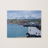 St. John's, Newfoundland, Canada, het waterfront Legpuzzel (Horizontaal)