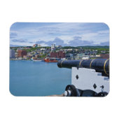 St. John's, Newfoundland, Canada, het waterfront Magneet (Horizontaal)