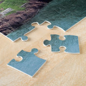St. John's, Newfoundland, Canada, historisch fort Legpuzzel (Zijkant)