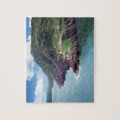 St. John's, Newfoundland, Canada, historisch fort Legpuzzel (Verticaal)