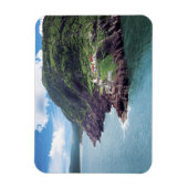 St. John's, Newfoundland, Canada, historisch fort Magneet (Verticaal)