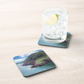 St. John's, Newfoundland, Canada, historische have Bier Onderzetter (Rechterzijde)