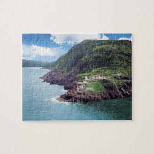 St. John's, Newfoundland, Canada, historische have Legpuzzel