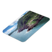 St. John's, Newfoundland, Canada, historische have Magneet (Linkerzijde)