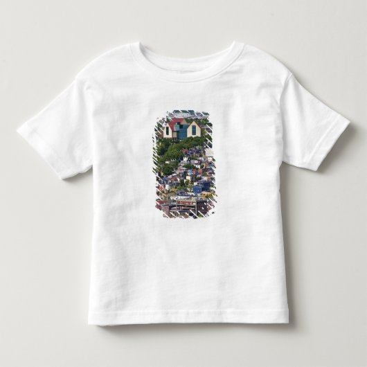 St. John's, Newfoundland, Canada, Kinder Shirts (Voorkant)