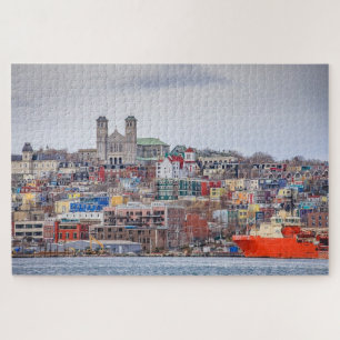 St Johns Newfoundland Canada Legpuzzel