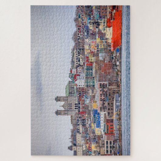 St Johns Newfoundland Canada Legpuzzel (Verticaal)