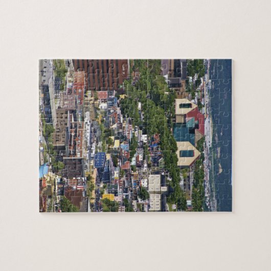 St. John's, Newfoundland, Canada, Legpuzzel (Horizontaal)
