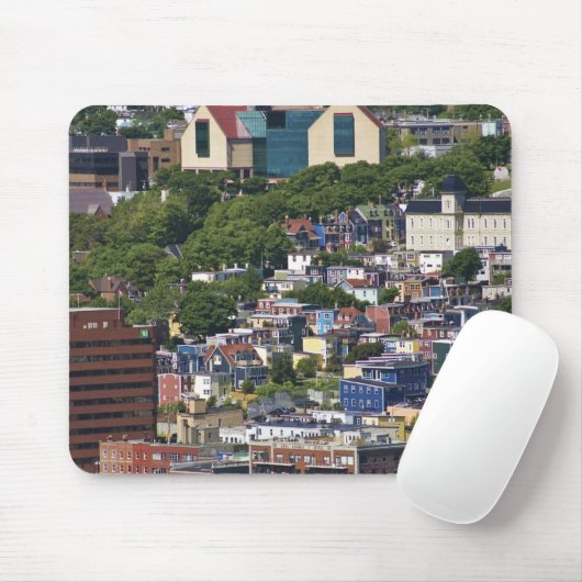 St. John's, Newfoundland, Canada, Muismat (Met muis)