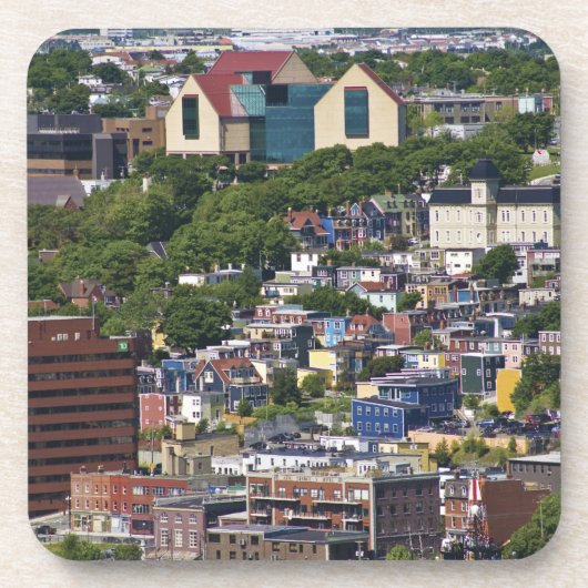 St. John's, Newfoundland, Canada, Onderzetter (Voorkant)