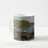 St John's Newfoundland Mok (Voorkant links)