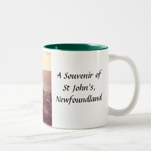 St. John's, Newfoundland, Souvenir Mok