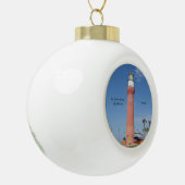St. Johns River Lighthouse Ball ornament (Links)